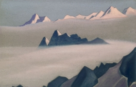 Гималаи 1944-1947_45